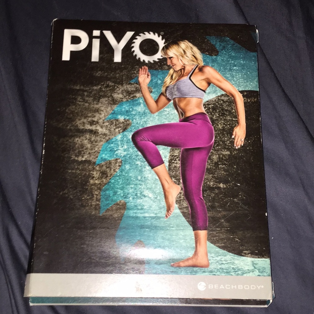 Exercise DVDs